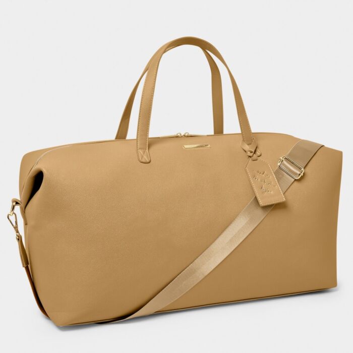 Katie Loxton Weekend Holdall - Camel
